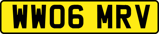 WW06MRV