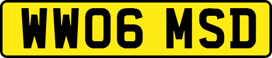 WW06MSD