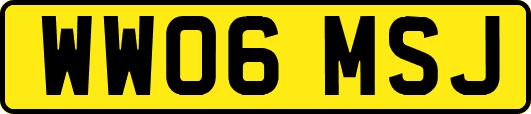 WW06MSJ