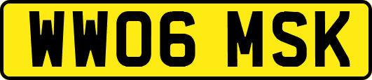 WW06MSK