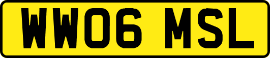 WW06MSL