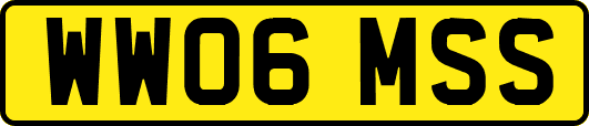 WW06MSS