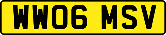WW06MSV