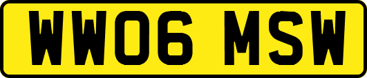WW06MSW