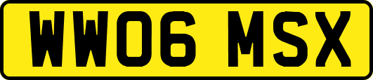 WW06MSX