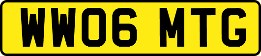 WW06MTG