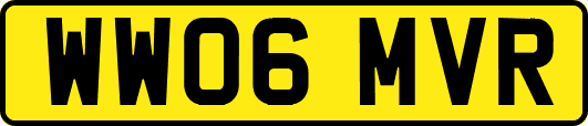 WW06MVR