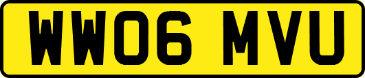 WW06MVU