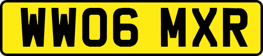 WW06MXR