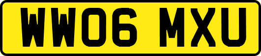 WW06MXU