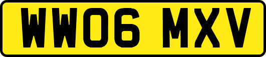 WW06MXV