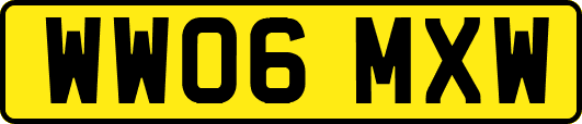 WW06MXW
