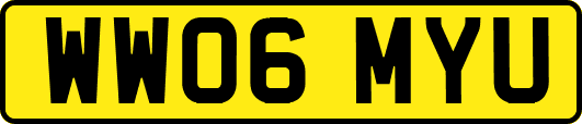 WW06MYU