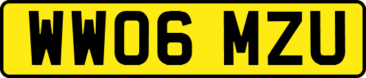 WW06MZU