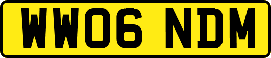 WW06NDM