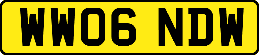 WW06NDW
