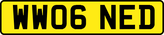 WW06NED