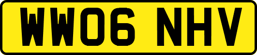 WW06NHV