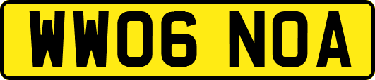 WW06NOA