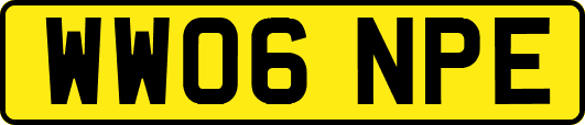 WW06NPE