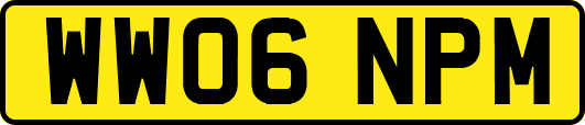WW06NPM