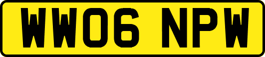 WW06NPW