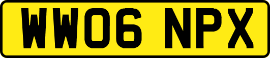 WW06NPX