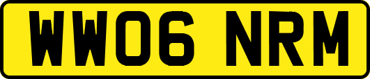 WW06NRM