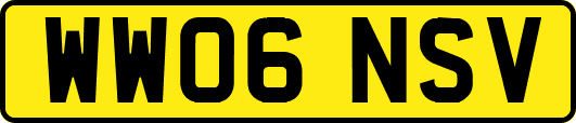 WW06NSV