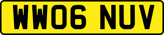 WW06NUV