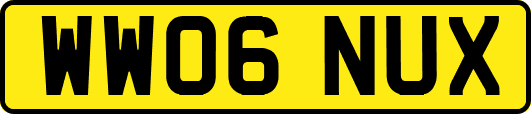 WW06NUX