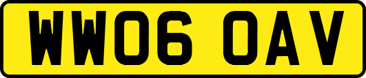 WW06OAV