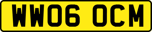WW06OCM