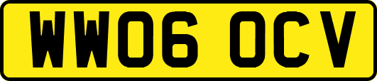 WW06OCV