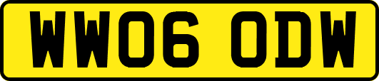 WW06ODW