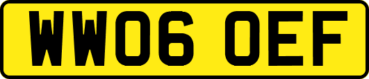 WW06OEF