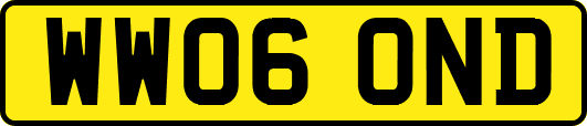 WW06OND