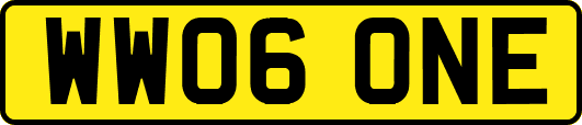 WW06ONE