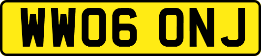 WW06ONJ