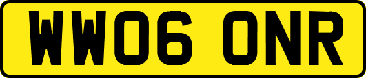 WW06ONR