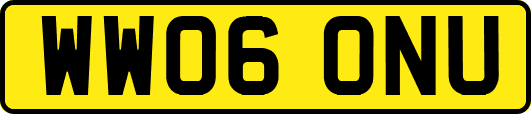 WW06ONU