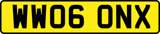 WW06ONX