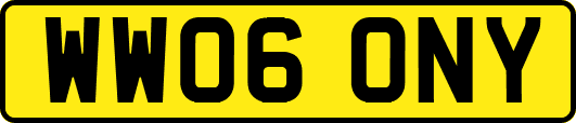 WW06ONY