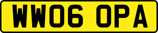 WW06OPA