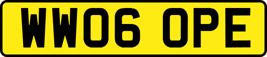 WW06OPE