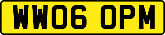 WW06OPM