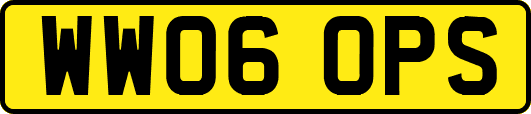 WW06OPS