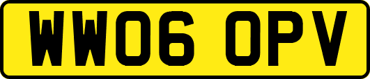 WW06OPV