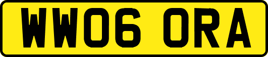 WW06ORA