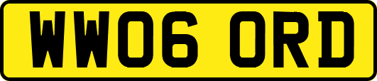 WW06ORD